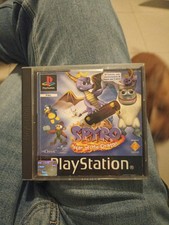 spyro year of the dragon ps1 PlayStation