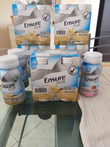 Ensure plus - ensure,