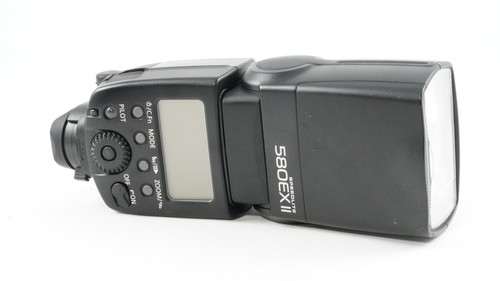 Flash canon 580ex speedlite - 580ex, ii