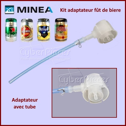 Adaptateur heineken - adaptateur,