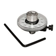  Tester di rotazione del riduttore di coppia di 1/2 angolo Tester di controllo