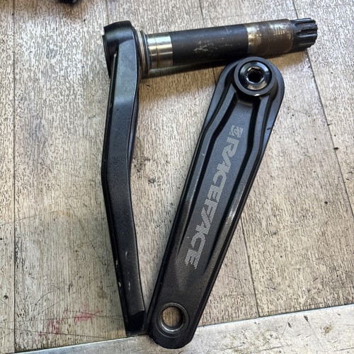 Raceface ride rca pedivelle - ride,