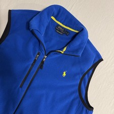Ralph Lauren Polo Gilet in