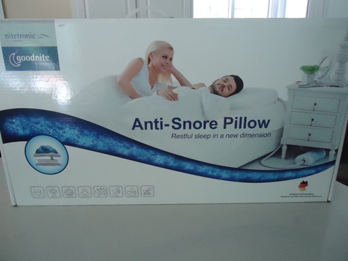 Nitetronic goodnite cuscino - goodnite,