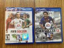 FIFA Soccer + FIFA Soccer 13