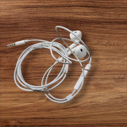 Cuffie con cavo apple