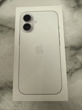 iPhone 16 originale bianco