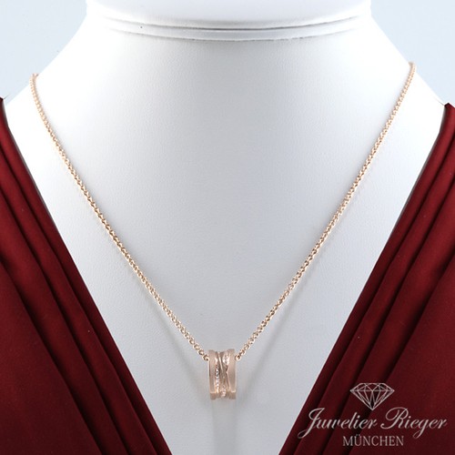 Bulgari collier zero - b-zero, 1