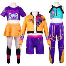 Costume Carnevale K-Pop Demon