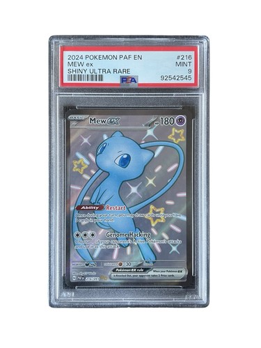 Mew shiny 216 091 psa - 216/091,
