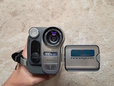 Sony Handycam DCR-TRV255E