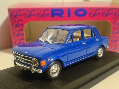 Fiat 128 1969 doors - 1969, 4