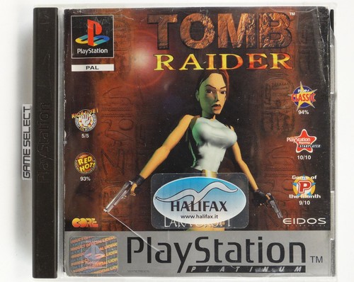 Tomb raider lara croft sony - tomb,