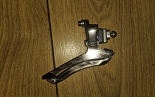 Deragliatore anteriore Shimano