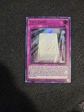1x Yu-gi-oh! True Light
