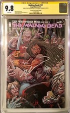 Walking Dead #157 variante