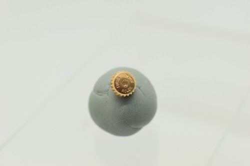 Rolex super oyster crown - rolex,