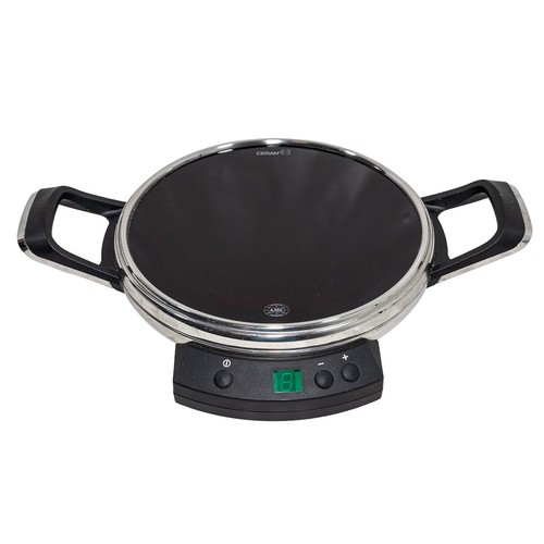 Piastra elettrica amc - piastra,