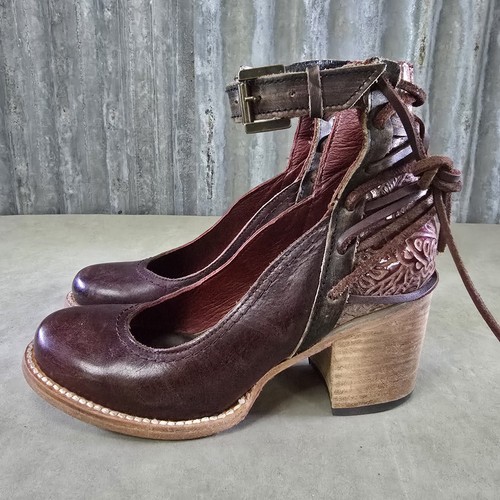 Scarpe alla caviglia freebird - scarpe,