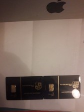 N2 Ligottini Gr 1JeB Edelmetal Oro 999,99