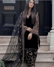 Abito Eid pakistano Salwar