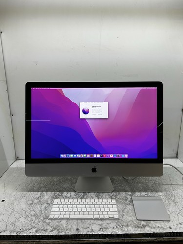 Apple imac a1419 2015 core - imac,