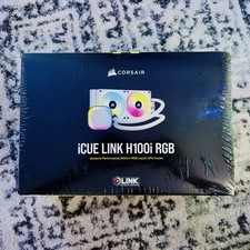 Corsair iCUE LINK H100i RGB