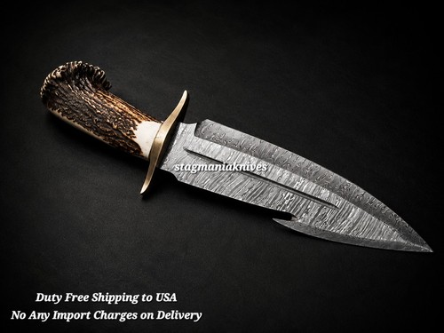 Coltello bowie premium - fatto, a