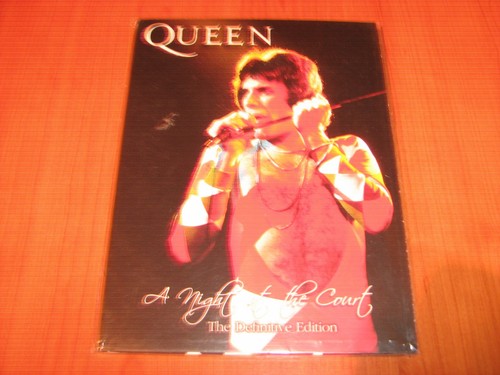 Dvd queen night at - dvd,