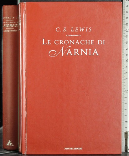Cronache narnia lewis - le, di