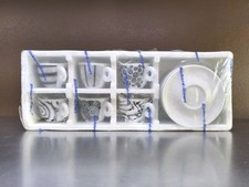 Set 6 tazzine Illy SPIRALI Di