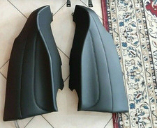 laterali SEDILE POSTERIORE FISSO NUOVA ALFA ROMEO GIULIA PELLE NERA/STOFFA