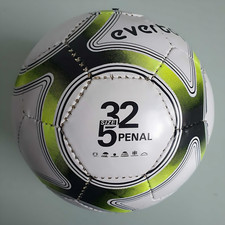 Pallone Da Calcio In Cuoio -