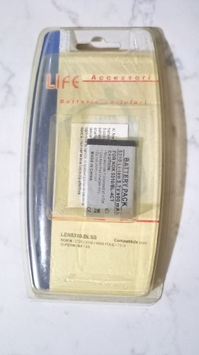 Batteria life electronics - life,
