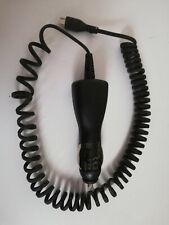 Caricabatteria caricatore auto car micro usb ORIGINALE NOKIA DC-6 per LUMIA