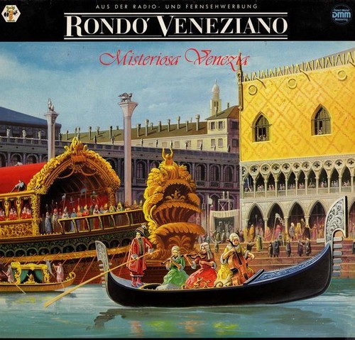 Rondo veneziano misteriosa - rondo,