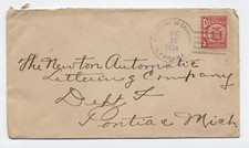 1924 Panama al Michigan