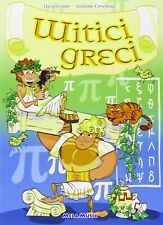 Mitici greci. Libro con CD