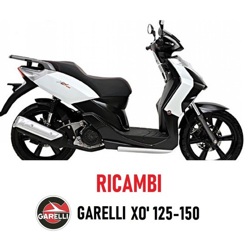 Ricambi telaio motore