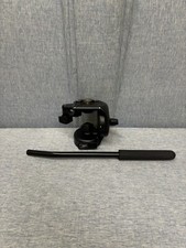 Testina video fluida Manfrotto