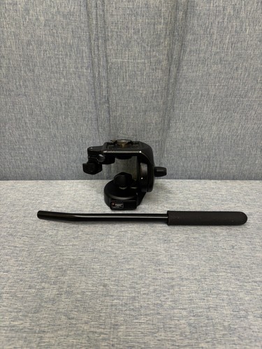 Testina video fluida - , manfrotto