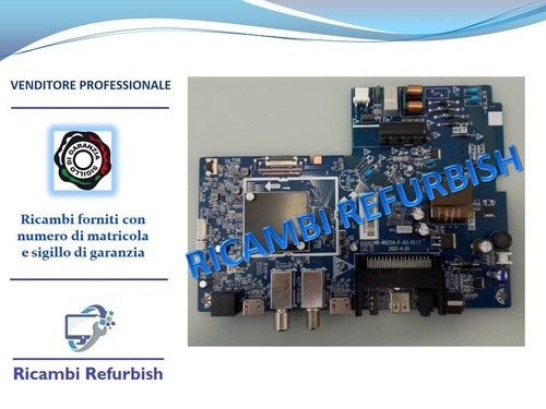 Main board m9216 as - board, mb-m9216-p-as-0117