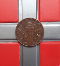 (£)  10 Centesimi 1938 XVI
