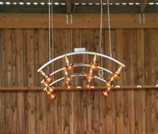 Solarium per cavalli 3000w