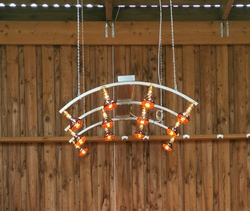 Solarium per cavalli - , 3000w