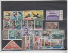 San Marino 1959 29 val. FRESCHISSIMI e PERFETTI  nuovi ** annata