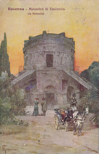 15271 ravenna mausoleo - 15271-ravenna,,