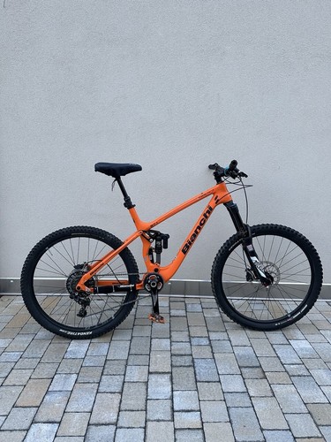 Bianchi ethanol 5 - bianchi, 27.5