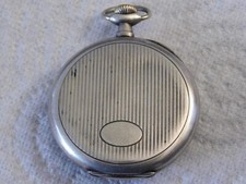 montre gousset TRIB homme a