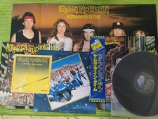 Iron Maiden – Somewhere In